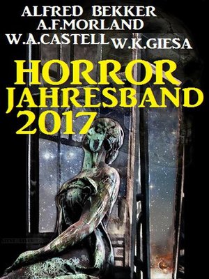 cover image of Horror Jahresband 2017